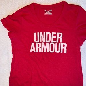 Under Armour Heat gear tee
